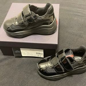 Prada Toddler Shoes